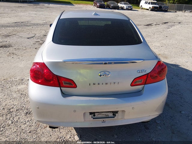 Aukcja sprzedaży 2013 Infiniti G37x, vin: JN1CV6AR6DM758862, numer aukcji: 45509604