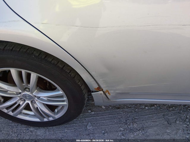 45509604 :رقم المزاد ، JN1CV6AR6DM758862 vin ، 2013 Infiniti G37x مزاد بيع