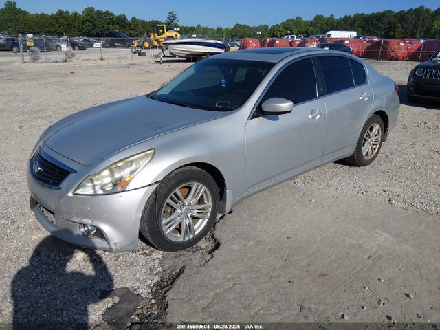 Продажа на аукционе авто 2013 Infiniti G37x, vin: JN1CV6AR6DM758862, номер лота: 45509604