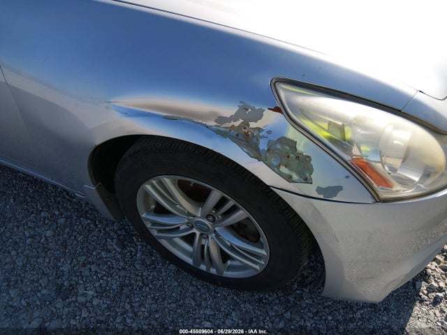 Aukcja sprzedaży 2013 Infiniti G37x, vin: JN1CV6AR6DM758862, numer aukcji: 45509604