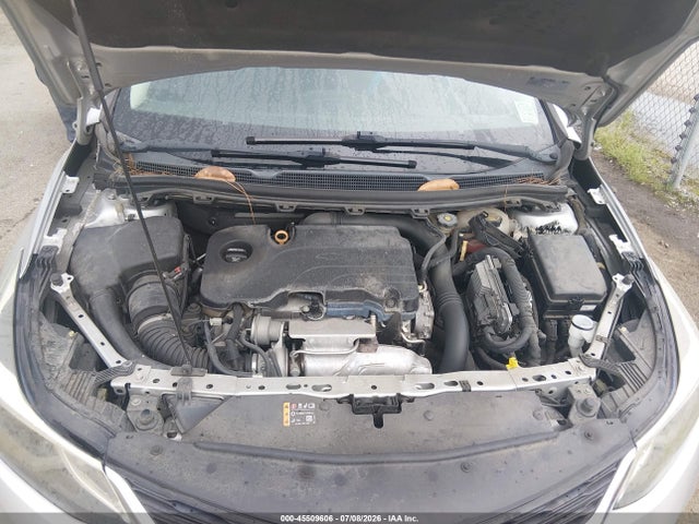Chevrolet Cruze Lt Auto 2018 1G1BE5SM2J7121685 Image 10