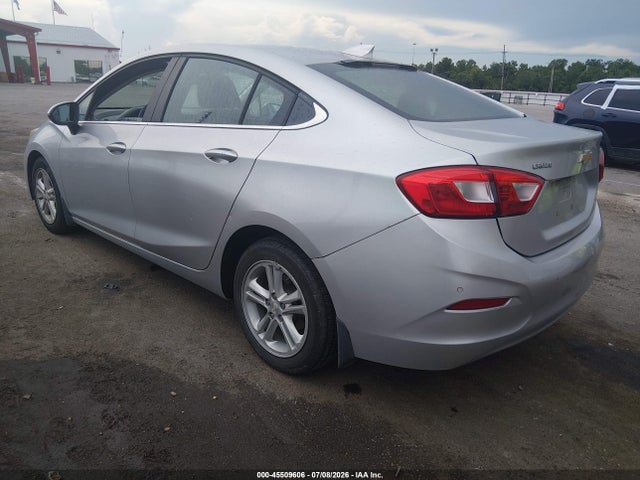 Chevrolet Cruze Lt Auto 2018 1G1BE5SM2J7121685 Image 3