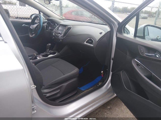 Chevrolet Cruze Lt Auto 2018 1G1BE5SM2J7121685 Image 5