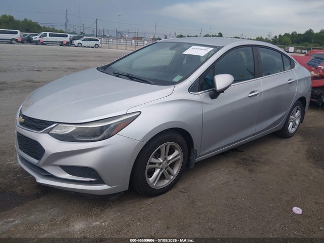 Chevrolet Cruze Lt Auto 2018 1G1BE5SM2J7121685 Image 6