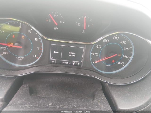 Chevrolet Cruze Lt Auto 2018 1G1BE5SM2J7121685 Image 7