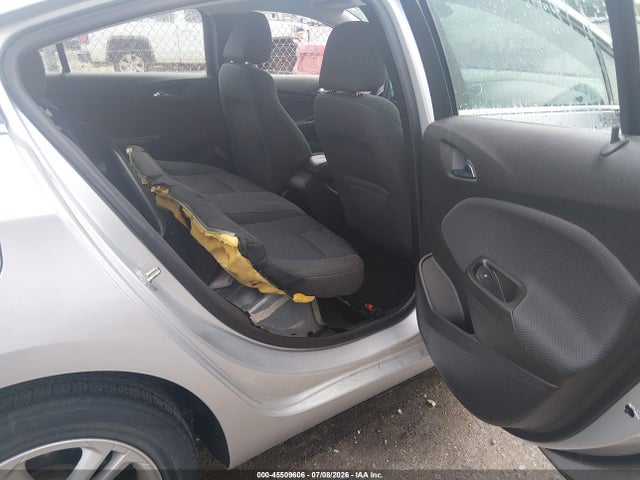 Chevrolet Cruze Lt Auto 2018 1G1BE5SM2J7121685 Image 8