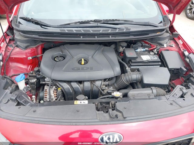 KIA FORTE LX 2017 KNAFK5A84H5687856 Image 10