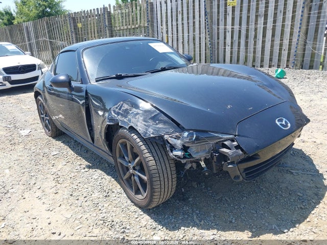 2019 Mazda Mx-5 Miata Rf Grand Touring მანქანა იყიდება აუქციონზე, vin: JM1NDAM78K0308821, აუქციონის ნომერი: 45509609