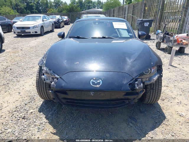 2019 Mazda Mx-5 Miata Rf Grand Touring მანქანა იყიდება აუქციონზე, vin: JM1NDAM78K0308821, აუქციონის ნომერი: 45509609