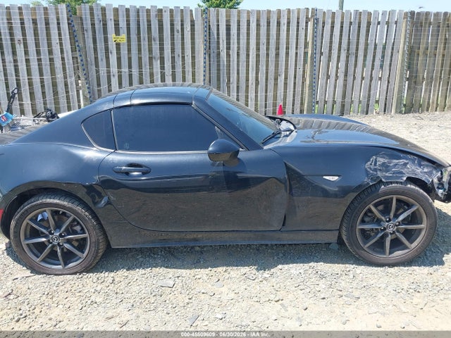 2019 Mazda Mx-5 Miata Rf Grand Touring მანქანა იყიდება აუქციონზე, vin: JM1NDAM78K0308821, აუქციონის ნომერი: 45509609