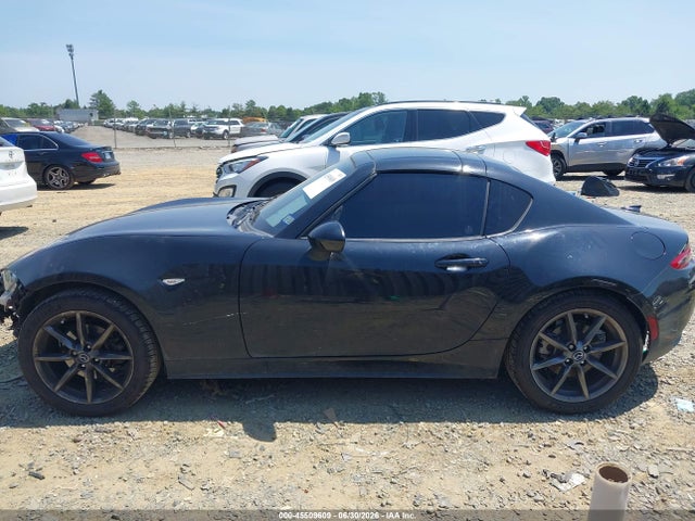 2019 Mazda Mx-5 Miata Rf Grand Touring მანქანა იყიდება აუქციონზე, vin: JM1NDAM78K0308821, აუქციონის ნომერი: 45509609