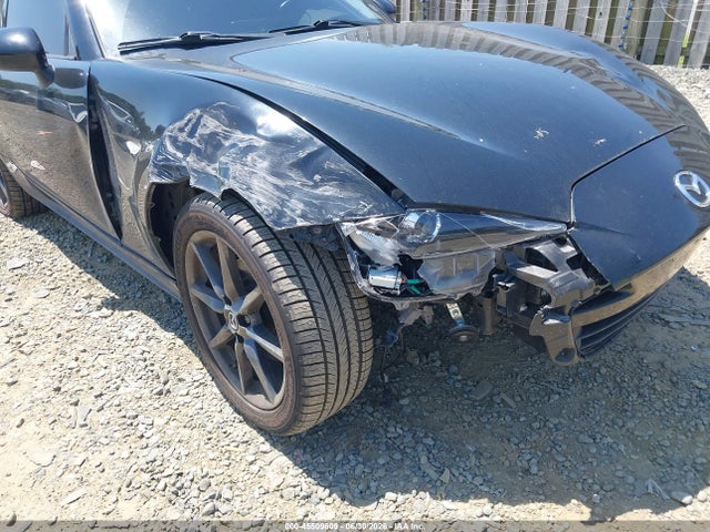 2019 Mazda Mx-5 Miata Rf Grand Touring მანქანა იყიდება აუქციონზე, vin: JM1NDAM78K0308821, აუქციონის ნომერი: 45509609