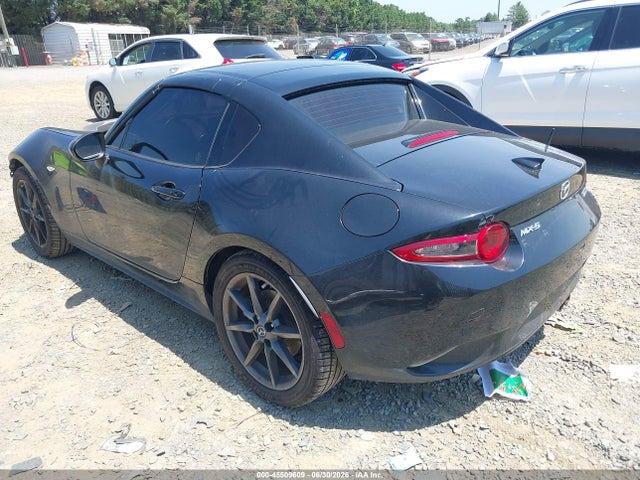 2019 Mazda Mx-5 Miata Rf Grand Touring მანქანა იყიდება აუქციონზე, vin: JM1NDAM78K0308821, აუქციონის ნომერი: 45509609