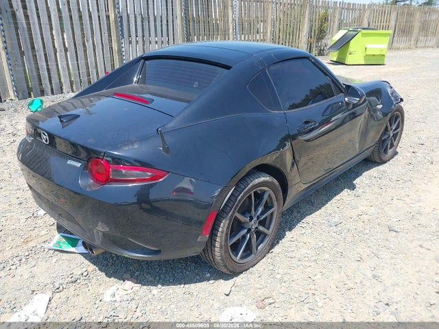 2019 Mazda Mx-5 Miata Rf Grand Touring მანქანა იყიდება აუქციონზე, vin: JM1NDAM78K0308821, აუქციონის ნომერი: 45509609