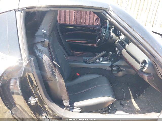 2019 Mazda Mx-5 Miata Rf Grand Touring მანქანა იყიდება აუქციონზე, vin: JM1NDAM78K0308821, აუქციონის ნომერი: 45509609