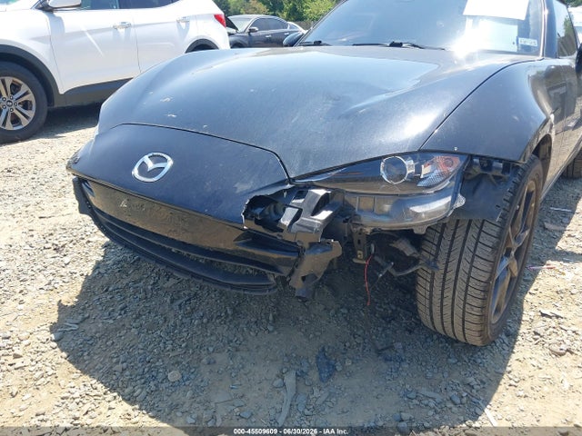 2019 Mazda Mx-5 Miata Rf Grand Touring მანქანა იყიდება აუქციონზე, vin: JM1NDAM78K0308821, აუქციონის ნომერი: 45509609