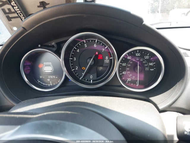 2019 Mazda Mx-5 Miata Rf Grand Touring მანქანა იყიდება აუქციონზე, vin: JM1NDAM78K0308821, აუქციონის ნომერი: 45509609