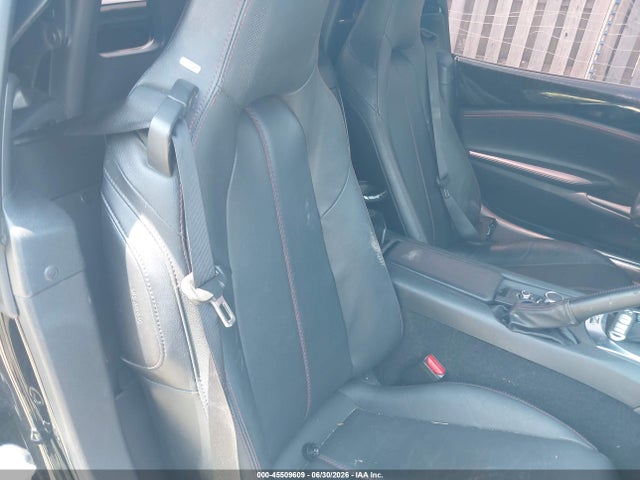 2019 Mazda Mx-5 Miata Rf Grand Touring მანქანა იყიდება აუქციონზე, vin: JM1NDAM78K0308821, აუქციონის ნომერი: 45509609