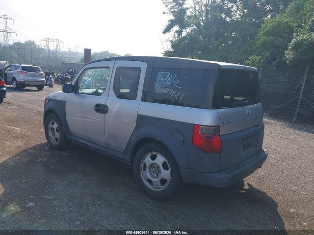 Aukcja sprzedaży 2005 Honda Element Lx, vin: 5J6YH28315L014558, numer aukcji: 45509611