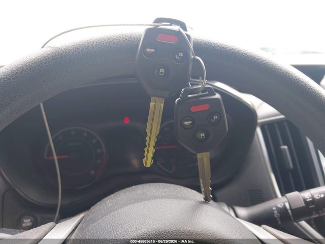 45509616 :رقم المزاد ، JF2GTAAC4JH208620 vin ، 2018 Subaru Crosstrek 2.0i مزاد بيع