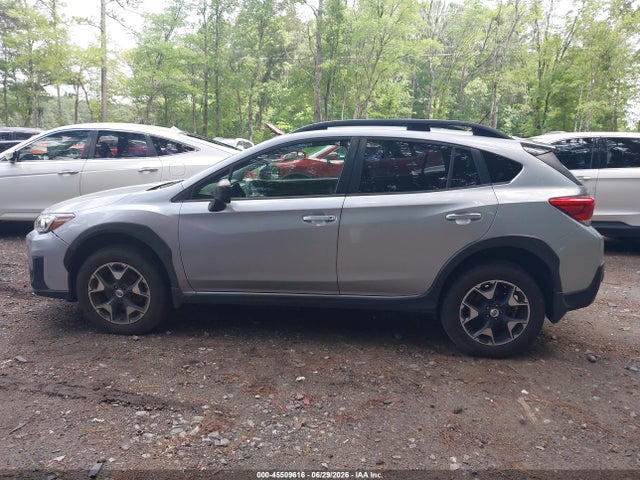45509616 :رقم المزاد ، JF2GTAAC4JH208620 vin ، 2018 Subaru Crosstrek 2.0i مزاد بيع