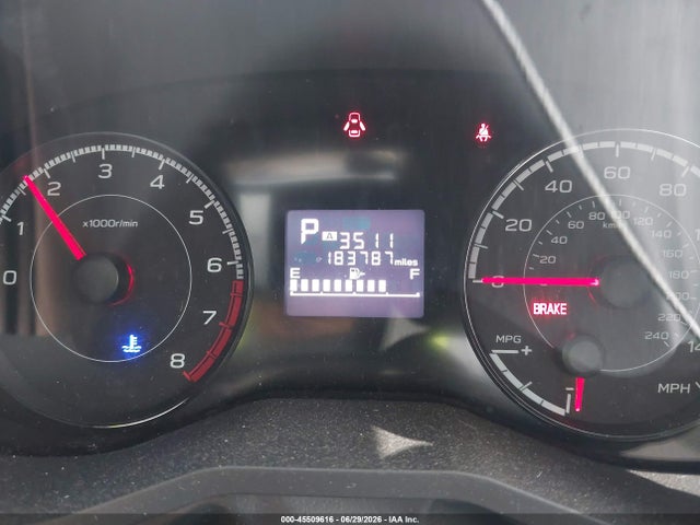 45509616 :رقم المزاد ، JF2GTAAC4JH208620 vin ، 2018 Subaru Crosstrek 2.0i مزاد بيع