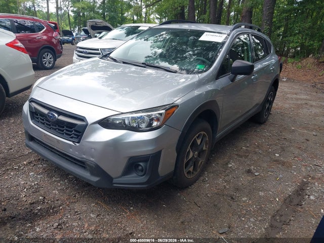 Продажа на аукционе авто 2018 Subaru Crosstrek 2.0i, vin: JF2GTAAC4JH208620, номер лота: 45509616