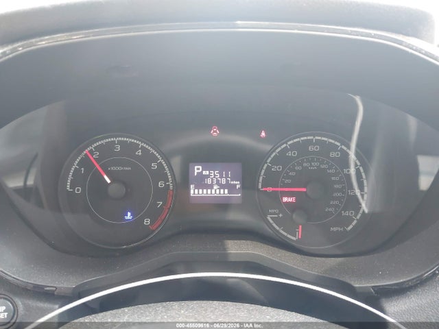 45509616 :رقم المزاد ، JF2GTAAC4JH208620 vin ، 2018 Subaru Crosstrek 2.0i مزاد بيع