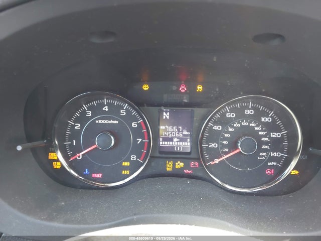 Aukcja sprzedaży 2015 Subaru Forester 2.0xt Touring, vin: JF2SJGWC7FH461532, numer aukcji: 45509619