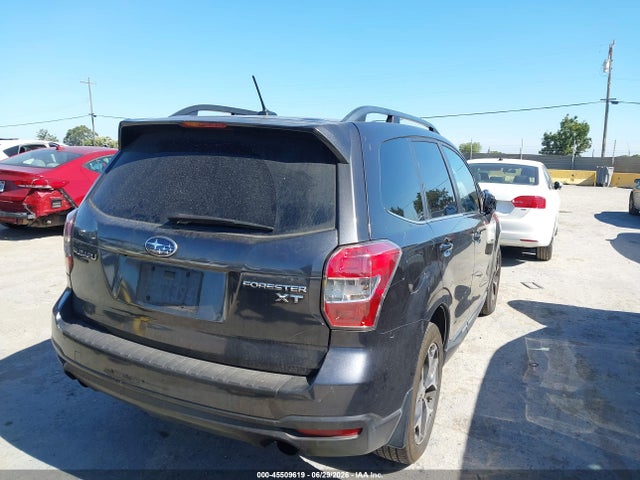 Aukcja sprzedaży 2015 Subaru Forester 2.0xt Touring, vin: JF2SJGWC7FH461532, numer aukcji: 45509619