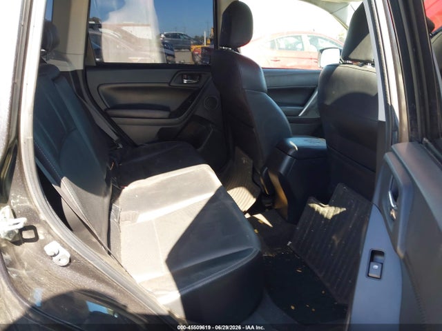 2015 Subaru Forester 2.0xt Touring მანქანა იყიდება აუქციონზე, vin: JF2SJGWC7FH461532, აუქციონის ნომერი: 45509619