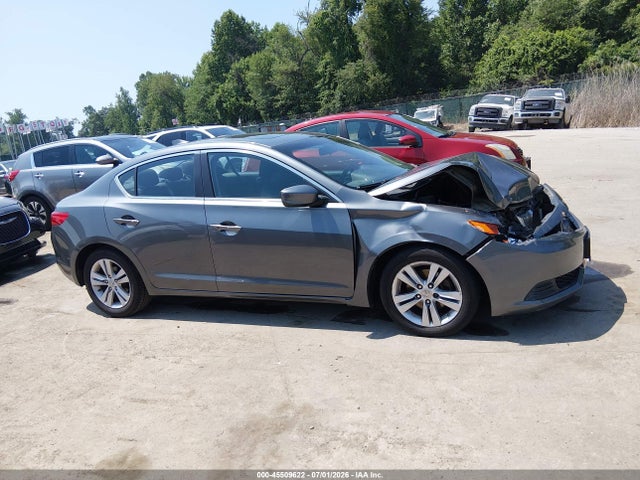 45509622 :رقم المزاد ، 19VDE1F32DE009279 vin ، 2013 Acura Ilx 2.0l مزاد بيع