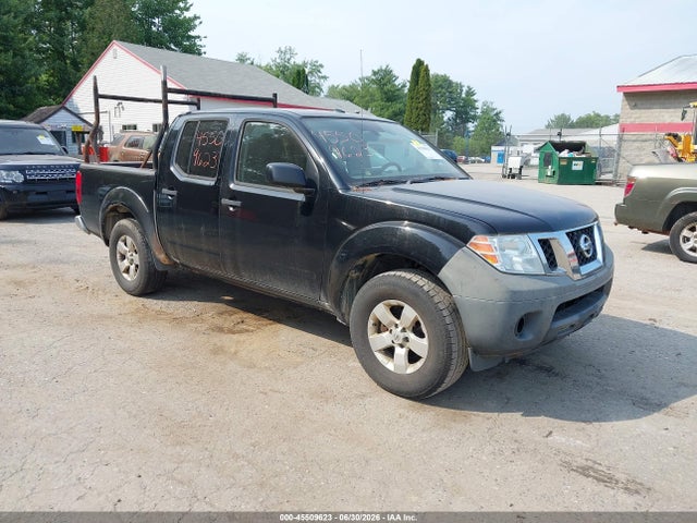 Aukcja sprzedaży 2013 Nissan Frontier Sv, vin: 1N6AD0EVXDN720571, numer aukcji: 45509623