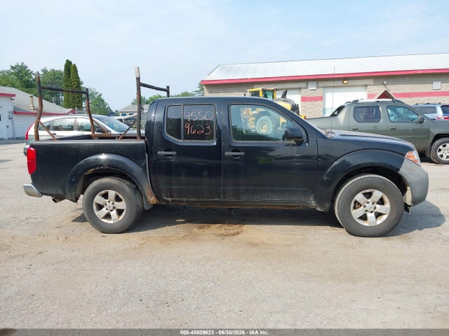 Auction sale of the 2013 Nissan Frontier Sv, vin: 1N6AD0EVXDN720571, lot number: 45509623