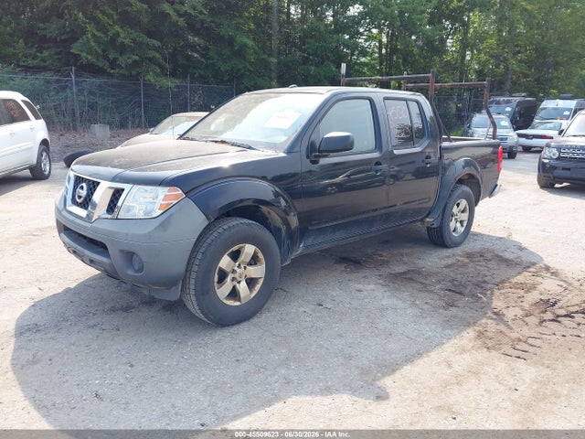 Aukcja sprzedaży 2013 Nissan Frontier Sv, vin: 1N6AD0EVXDN720571, numer aukcji: 45509623