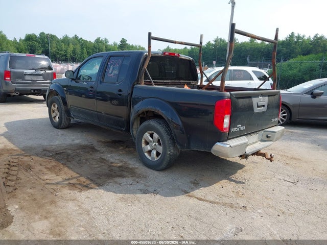 Продаж на аукціоні авто 2013 Nissan Frontier Sv, vin: 1N6AD0EVXDN720571, номер лоту: 45509623