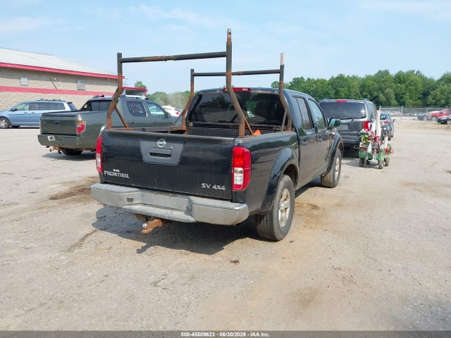 Продажа на аукционе авто 2013 Nissan Frontier Sv, vin: 1N6AD0EVXDN720571, номер лота: 45509623