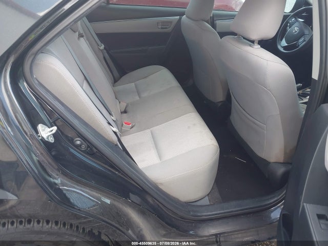 Aukcja sprzedaży 2015 Toyota Corolla Le, vin: 2T1BURHE1FC233742, numer aukcji: 45509635