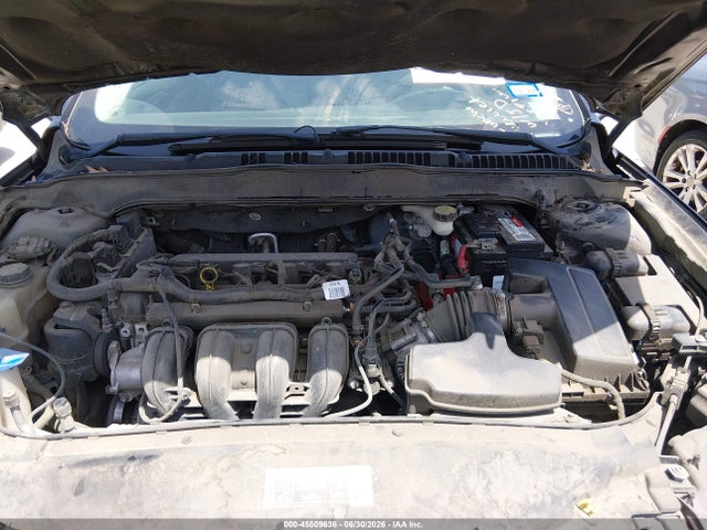 Ford FUSION S 2014 3FA6P0G7XER336938 Image 10