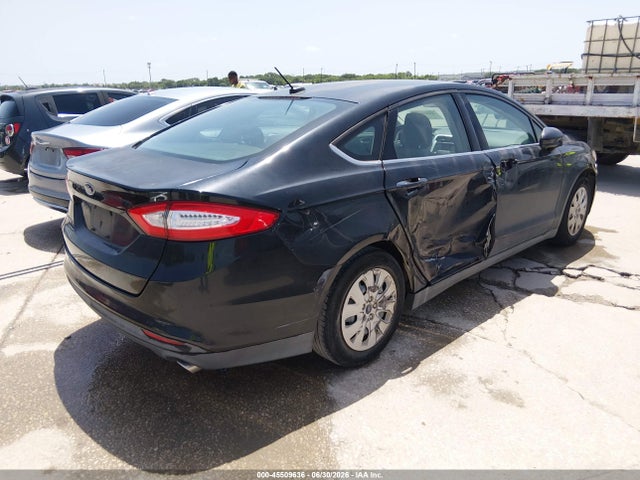 Ford FUSION S 2014 3FA6P0G7XER336938 Image 4