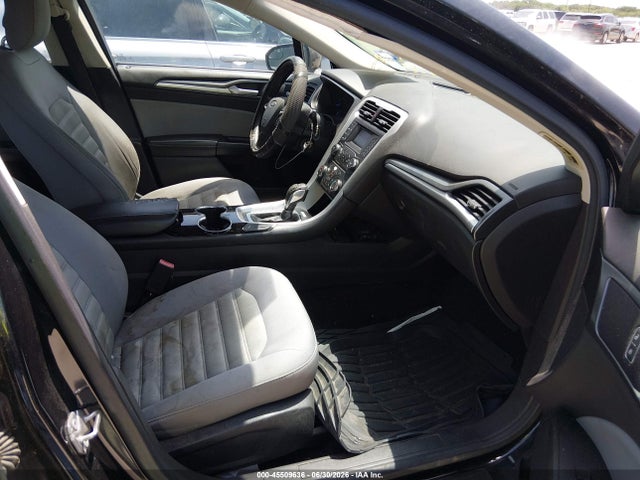 Ford FUSION S 2014 3FA6P0G7XER336938 Image 5