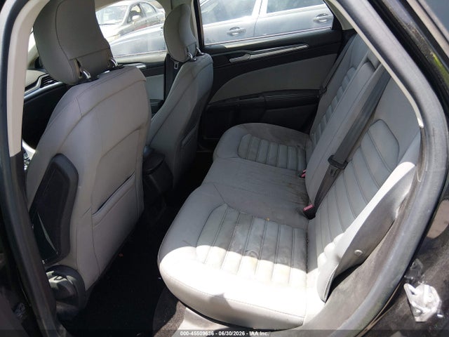 Ford FUSION S 2014 3FA6P0G7XER336938 Image 8