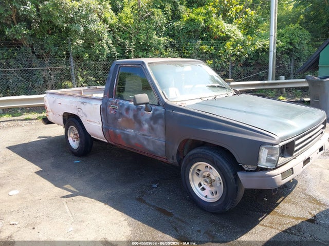 45509638 :رقم المزاد ، JT4RN67D5H5073495 vin ، 1987 Toyota Pickup Xtracab Rn67 Dlx مزاد بيع