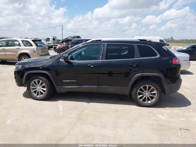 Aukcja sprzedaży 2019 Jeep Cherokee Latitude Fwd, vin: 1C4PJLCBXKD265465, numer aukcji: 45509639