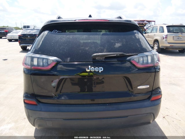 Aukcja sprzedaży 2019 Jeep Cherokee Latitude Fwd, vin: 1C4PJLCBXKD265465, numer aukcji: 45509639