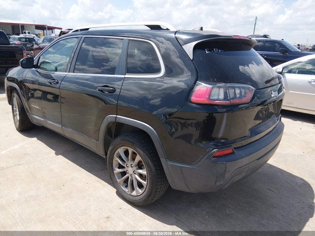 Aukcja sprzedaży 2019 Jeep Cherokee Latitude Fwd, vin: 1C4PJLCBXKD265465, numer aukcji: 45509639