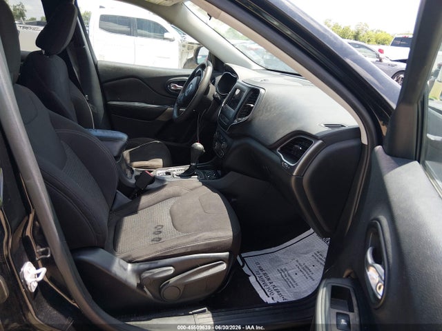 Aukcja sprzedaży 2019 Jeep Cherokee Latitude Fwd, vin: 1C4PJLCBXKD265465, numer aukcji: 45509639
