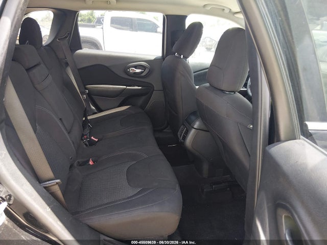 Aukcja sprzedaży 2019 Jeep Cherokee Latitude Fwd, vin: 1C4PJLCBXKD265465, numer aukcji: 45509639