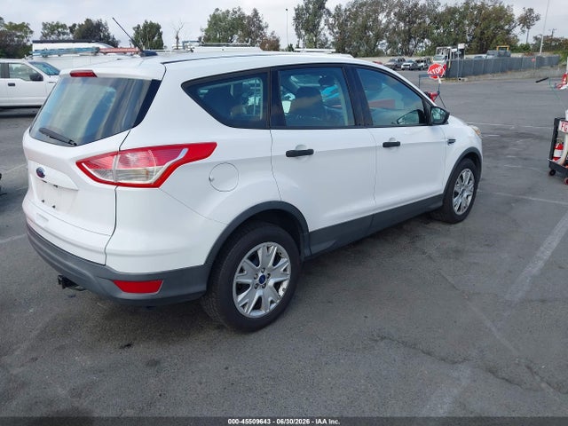 Ford ESCAPE S 2016 1FMCU0F71GUA99268 Image 4
