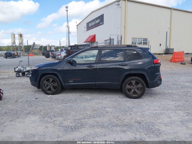 Jeep Cherokee 75th Anniversary 2016 1C4PJLCS7GW369214 Image 14